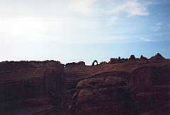 1997 - USA 102 (Arches National Park, UT - Delicate Arch)